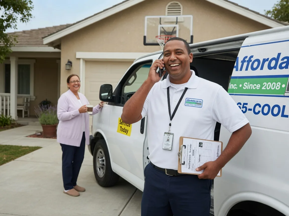 Central Ac Repair Hunters, WA FAQs